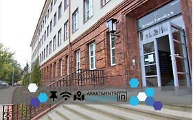 Apartments In - Janosika