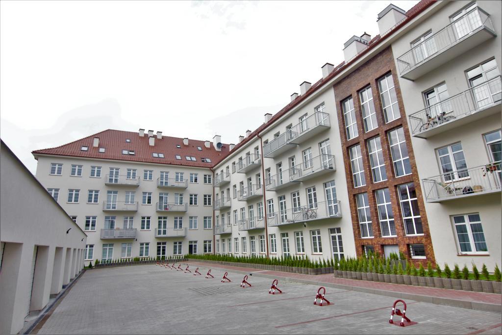 Apartments In - Janosika Stettin Exterior foto
