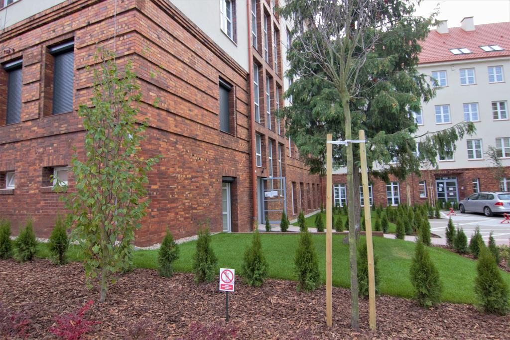 Apartments In - Janosika Stettin Exterior foto
