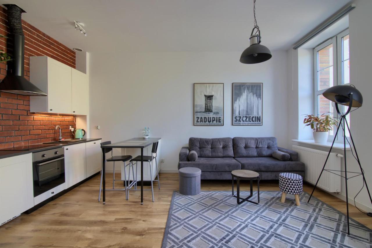 Apartments In - Janosika Stettin Exterior foto