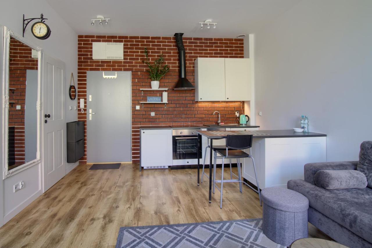 Apartments In - Janosika Stettin Exterior foto