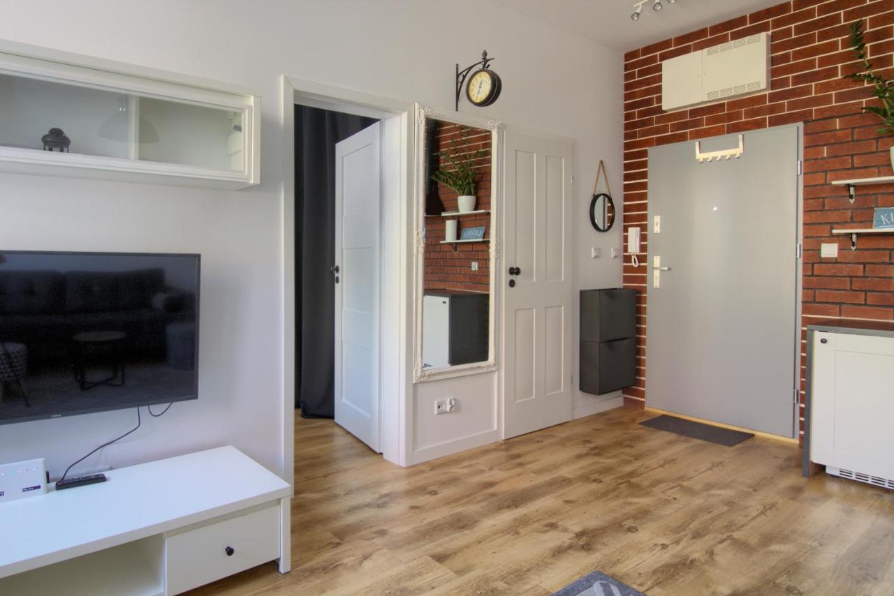 Apartments In - Janosika Stettin Exterior foto