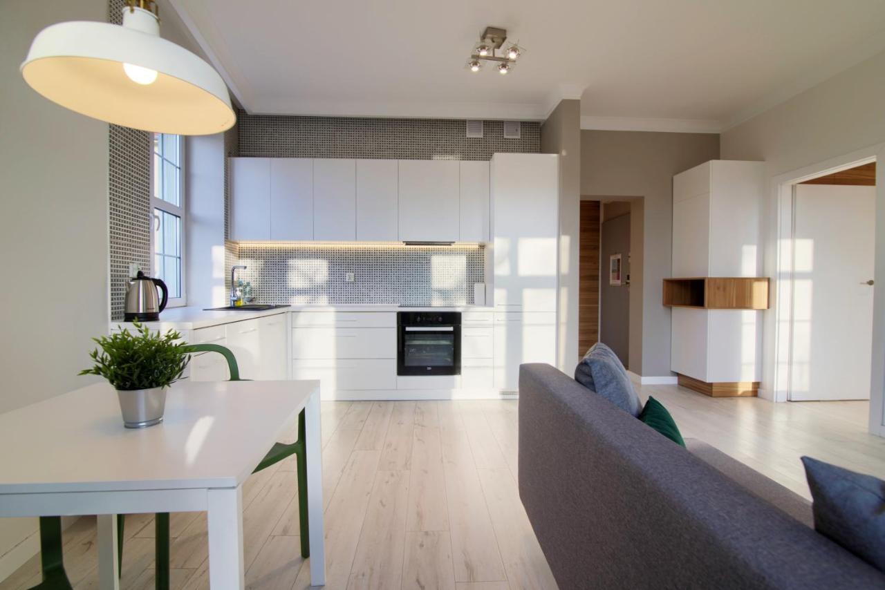 Apartments In - Janosika Stettin Exterior foto
