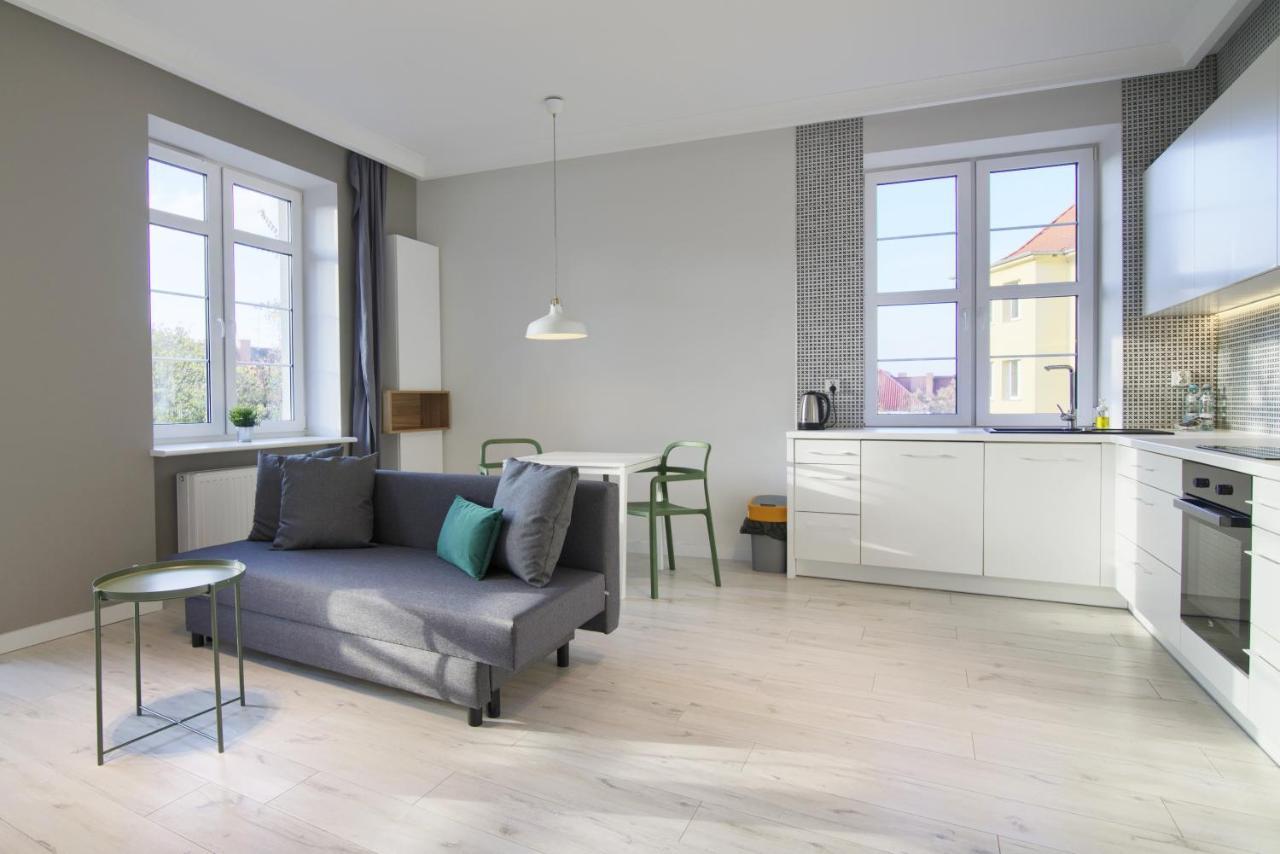 Apartments In - Janosika Stettin Exterior foto