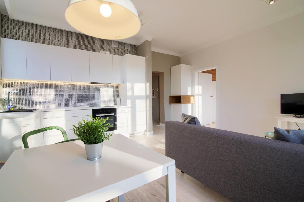 Apartments In - Janosika Stettin Exterior foto