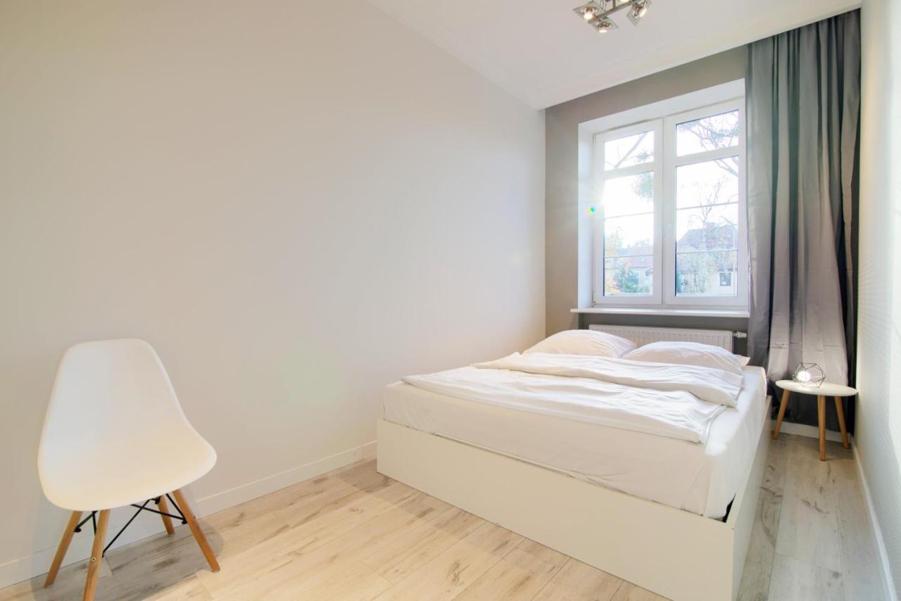 Apartments In - Janosika Stettin Exterior foto