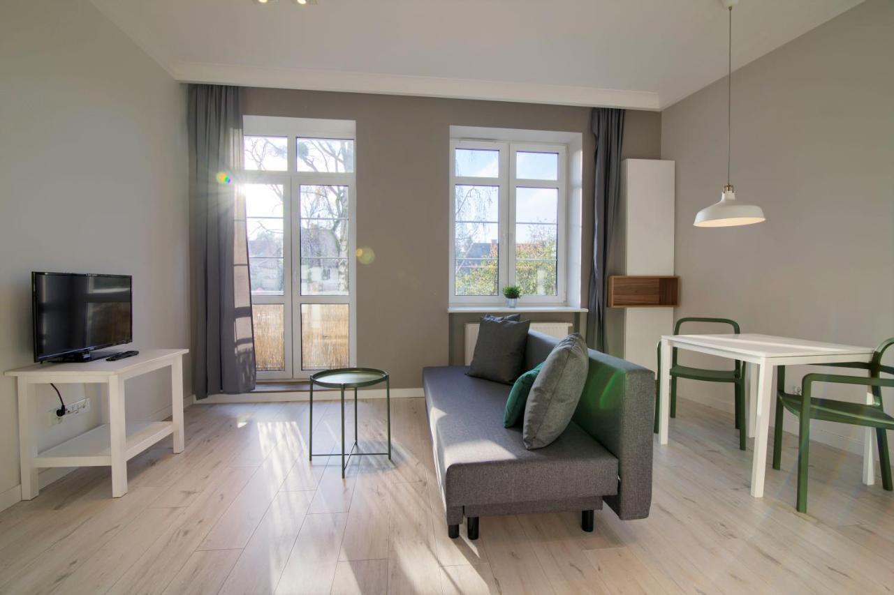 Apartments In - Janosika Stettin Exterior foto