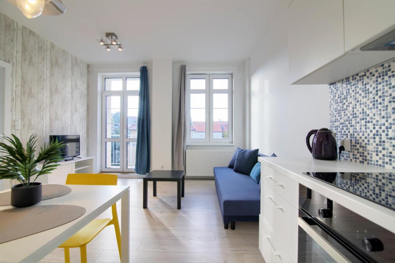 Apartments In - Janosika Stettin Exterior foto