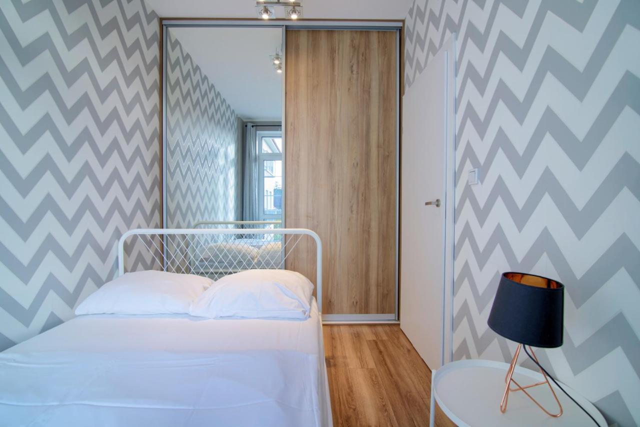 Apartments In - Janosika Stettin Exterior foto