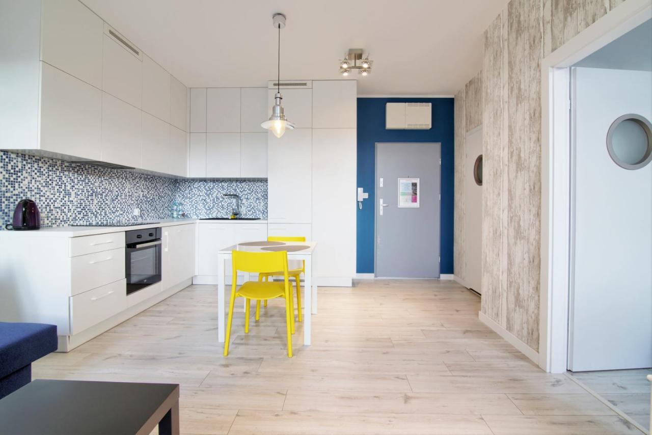 Apartments In - Janosika Stettin Exterior foto