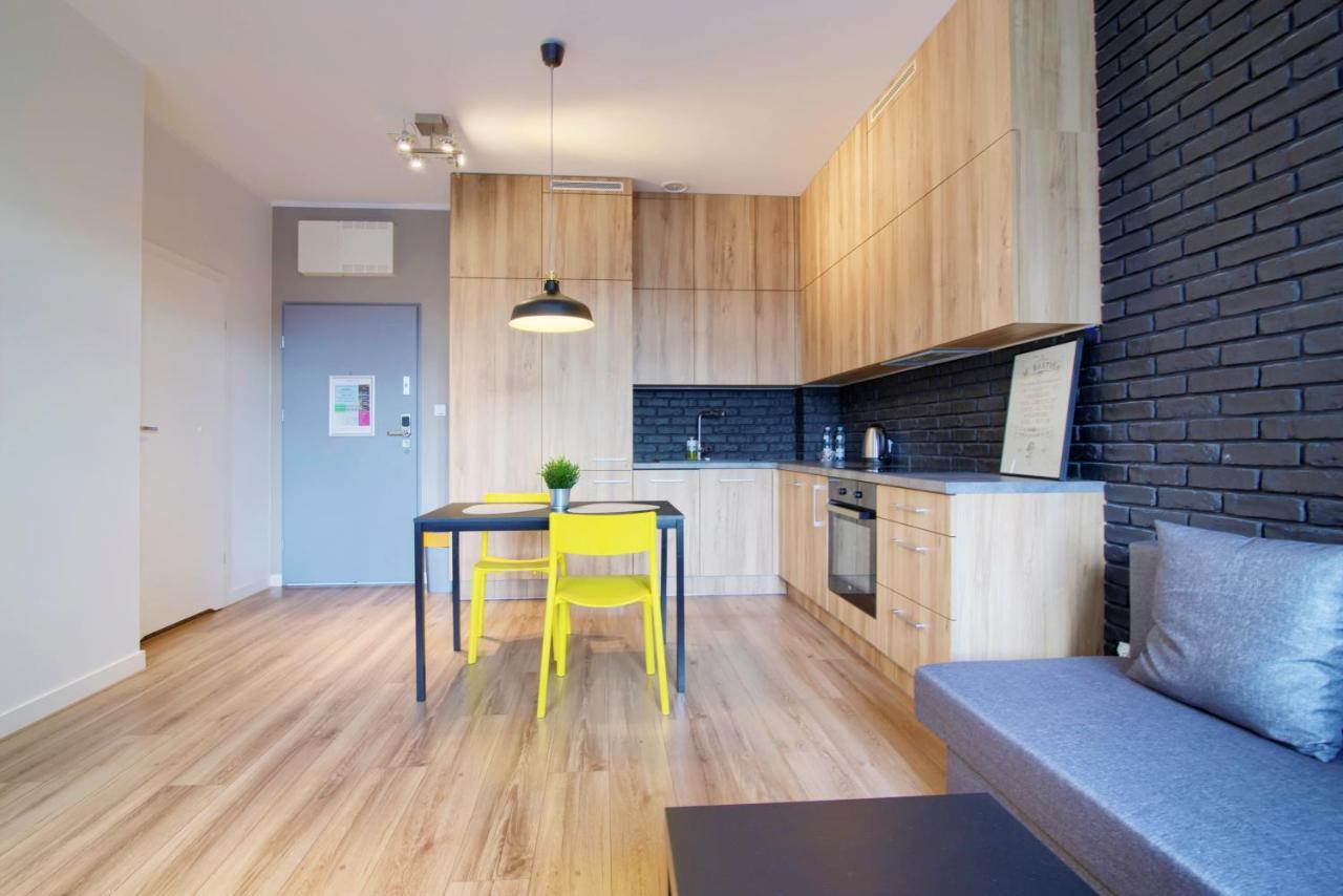 Apartments In - Janosika Stettin Exterior foto