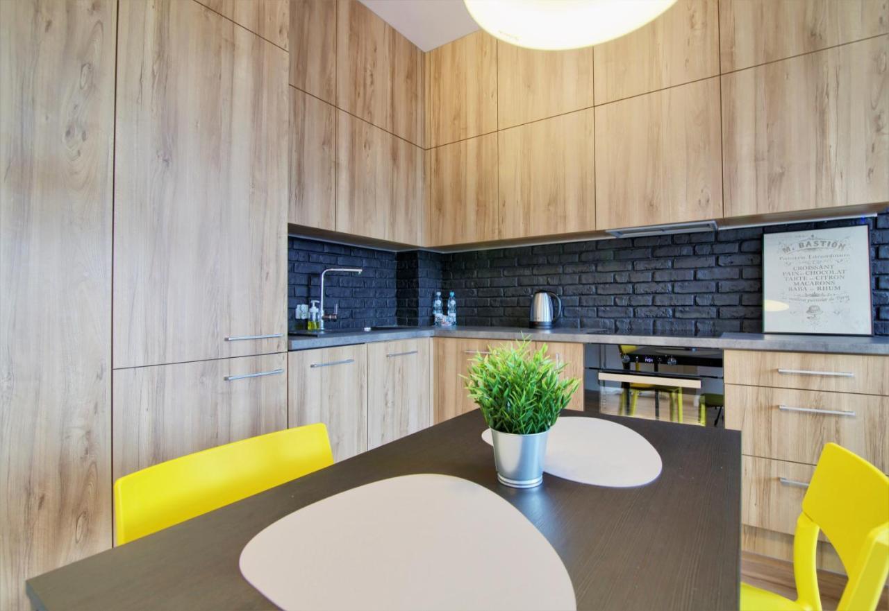 Apartments In - Janosika Stettin Exterior foto